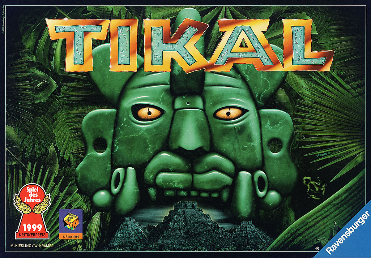 SO Tikal